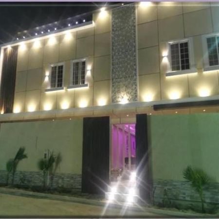 Njood House Aparthotel ริยาดห์ ภายนอก รูปภาพ